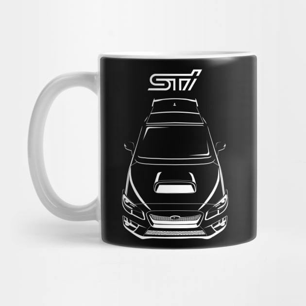 WRX STI 2015-2017 by jdmart